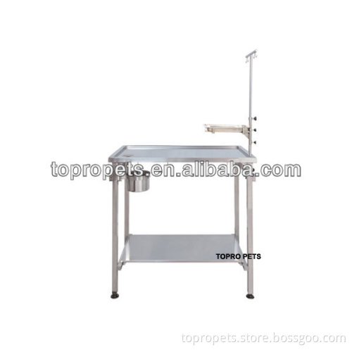 pet exam table